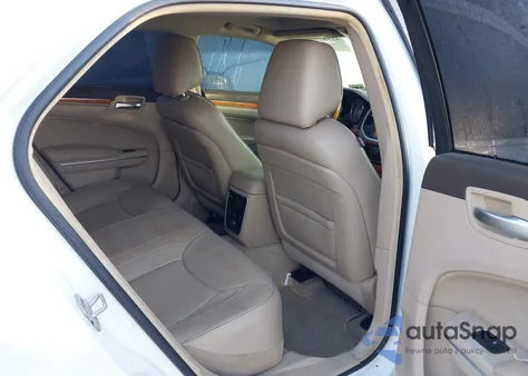 2013 Chrysler 300C из США, поврежденный, VIN 2C3CCAEG4DH709908